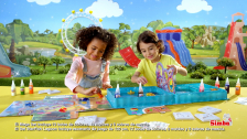 Aqua Gelz Starfish playset