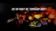 RC TORNADO DRIFT 22 CM