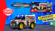 MEDICAL RESPONDER 30 CM