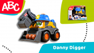 EXCAVADORA DANNY EXCAVADORA DANNY
