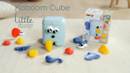 Cubo Kaboom Little Smoby