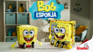 Peluche Bob Esponja con función Peluche Bob Esponja con función