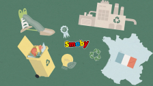 Smoby Life proceso reciclado