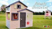 7600810206 Friends Evo House