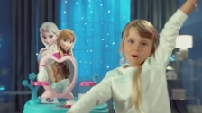 Tocador Frozen de Smoby 320203 (Spot TV) 
