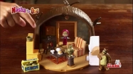 Masha y el Oso: Casa de Oso Masha y el Oso: Casa de Oso