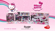 Hello Kitty playsets