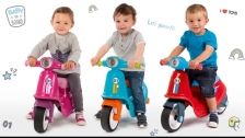 Scooters Smoby