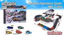 PORSCHE EXPERIENCE CENTER + 5 COCHES