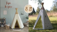 Tipi Smoby